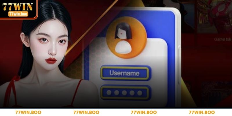 Đăng Nhập 77WIN Liên Tục Mà Không Gặp Gián Đoạn Thao Tác Đường truyền yếu khiến thao tác đăng nhập bị lỗi