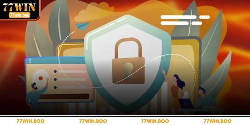 Chính sách bảo mật Giải pháp bảo mật đa tầng giúp 77WIN duy trì an toàn
