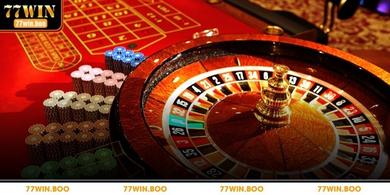 Giới thiệu tổng quan về Casino Phú Quốc 77WIN