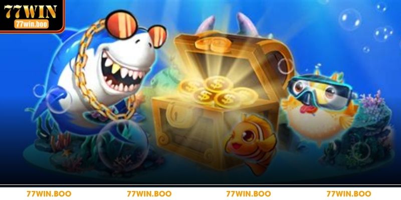 Học đường đi nước bước của cá bơi ở đâu 