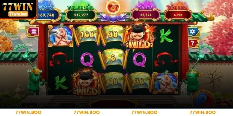 Nổ Hũ Ông Đồ - Cơ Hội Nhận Thưởng Lớn Trong Tích Tắc Khái quát trò chơi nổ hũ Ông Đồ hấp dẫn