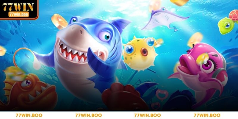 Bắn Cá Ăn Xu – Săn Xu Thả Ga, Kiếm Thưởng Cực Khủng Mẹo chơi bắn cá dễ dàng tại 77WIN