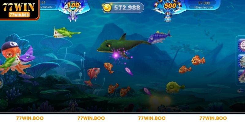 Chiến Thuật Bắn Cá - Tăng Cơ Hội Thắng Mỗi Ván Hiệu Quả Mẹo chọn mục tiêu dựa trên độ khó - điểm số