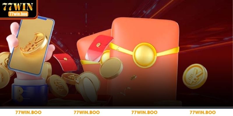 Khuyến Mãi 77WIN - Cung Cấp Ưu Đãi Hấp Dẫn Cho Hội Viên Nhà cái triển khai khuyến mãi theo sự kiện